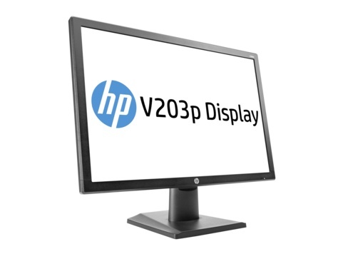 Monitor HP V194 LED 18.5'', HD, Widescreen
