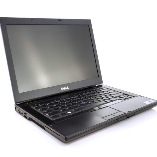 Laptop Dell Latitude E6410 Procesador Core i7 620M, Memoria RAM 8 GB 320 GB HDD