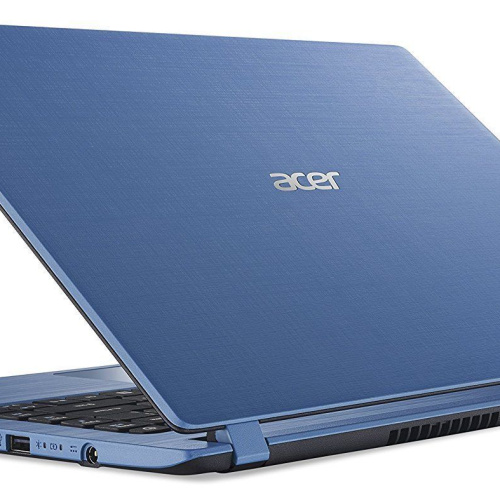 Acer Aspire 1 14-Inch Notebook - (Blue) (Intel N3350, 4 GB RAM, 64 GB eMMC, Windows 10)