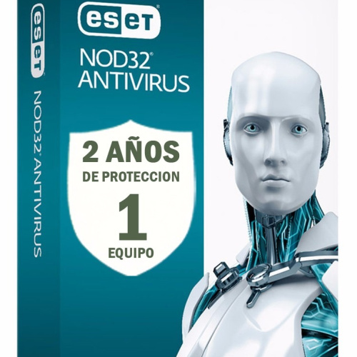 Eset Nod32 Antivirus 2019 Licencia Original 20 Pc 2 Años