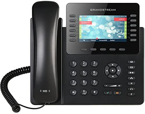 TELEFONO GRANDSTREAM GXP2170 12 LINE IP ENTERPRISE
