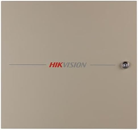 Control De Acceso Hikvision DS-K2602T Controladora 2 Puertas